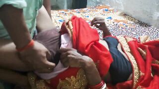 Fast Night Beautiful bangali Wife And Husband Fucked In Suhagraat