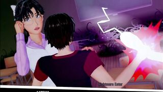 Knight of Love Cap 37 - My MILF Teacher and I Eat My Stepmother's Pussy
