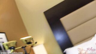 Suck Fuck and Fill Party for Curvy Blonde