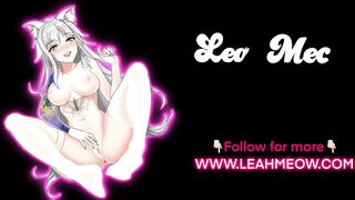 Camie Utsushimi anal whore Leah Meow