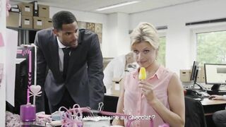 BBC commercial officer fuck the new acting secretary