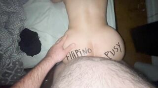 Enjoy Filipino pusy
