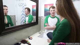 Fuck My Stepmom Easily Because My Dad Is A Dirtbag - Jessie Rogers