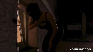 Thief in the night