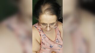 Horny Grandma Gets Fucked Hard Her Hot Grandson