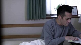 Next To My Husband...Panting Fuck, I'm Sorry, My Dear - Nene Sakura