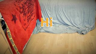 Master's Slut Edging and Ruining Orgasm by Hard Slapping! -annheel