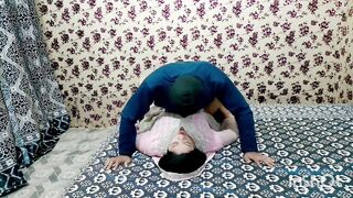 Indian Hot Bride Girl waiting for Sex in Wedding first Night