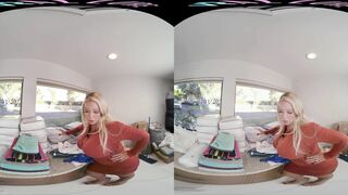 VRALLURE My Lazy Stepson - Part 2