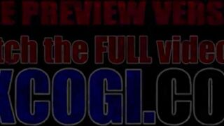 EXCOGI - Young Brunette Paige Owens Gets Real Orgasms On Cam