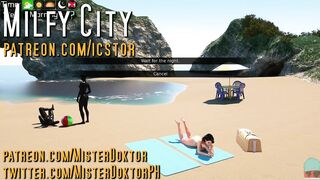 MILFY CITY #89 • LINDA ROUTE • PC GAMEPLAY [HD]