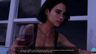 MILFY CITY #89 • LINDA ROUTE • PC GAMEPLAY [HD]