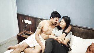 Jija Fuck His Sali When Wife Not Home meri wife ki bahan ke sath first time my room fucked in Indian beautiful woman
