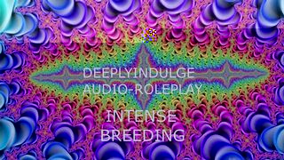 Intense BREEDING MAKING YOU PREGNANT (AUDIO PORN) INTENSE ASMR JOI FIR WOMEN CREAM-PIE