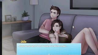 House Chores - Part 20 Sex With A Cheating Neihbour Milf By LoveSkySan