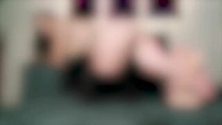 Feet JOI - Perfect MILF Play with Her Soles and Footjob in Big Dildo