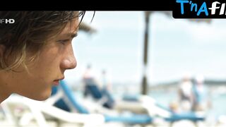 Carolina Clemente Breasts Scene in Implosion