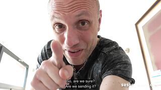 My REAL VLOG: Mini Italian Girl Gets My Noodle: Mary Jane (Italian) - SESSO-24ORE