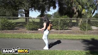BANGBROS - BangBus Compilation ONE Starring Angela Aurora, Amirah Styles, Stella Elle & More