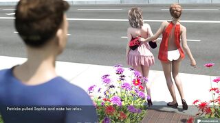 A Wife and Stepmother Awam fanmade Edition Aiden’s Revenge V0.5 - #4