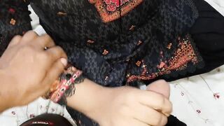 Jija na apni Sali ko sex ka bary sikhaya.