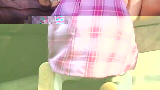 Big booty Asian babe anal penetrated after rimjob
