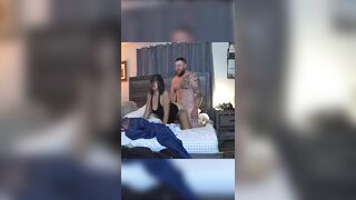 Amateur hotwife fucking