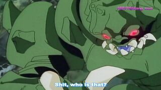 Dragon Rider 01 HENTAI UNCENSORED ENG Subtitles