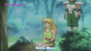 Dragon Rider 01 HENTAI UNCENSORED ENG Subtitles