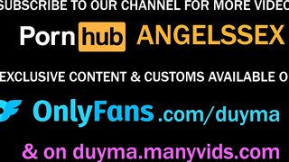 2 hours of sucking dick / Best bj's, facefucking & facials compilation / Angelssex