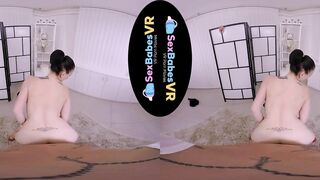 SexBabesVR - El Tango De Ally Style
