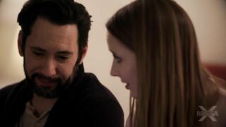 MissaX - Sexting Step-Daddy - Teaser