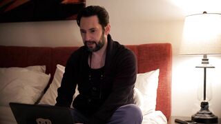 MissaX - Sexting Step-Daddy - Teaser