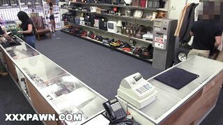 XXX PAWN - When Pretty Girls Like Uma Jolie Don't Have No Money, There's Always A Way To Get What Th