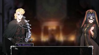 Knightly Passion 37 - the Symbol