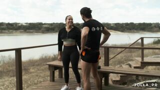 Yo no pierdo tiempo seduciendo a mi entrenador personal