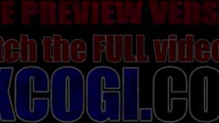 ExCoGi - 24yo Stella Sedona Fucks Her Way To a Facial!