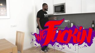 WF Hot Asian Jureka Del Mar Ass Fucked by Black Dick