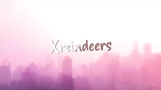 Tight Pussy Girl Rides Cock And Gets Cum On Her Big Tits - Xreindeers