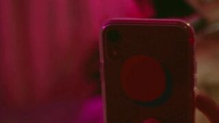 Mickey Mod and Vanessa Vega dirty talk and have hot facetime sex