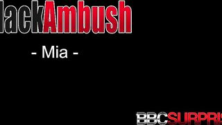 Hot Asian Ho Mia Banged By Her First BBC In Her First Porn Scene Ever!