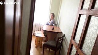 Perfect sex doll "Love Nestle" stepson suddenly turns into a stepmother