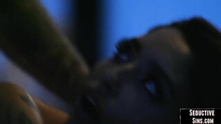 WICKED - Stunning babe sucks cock and got pussypounded by her lover
