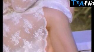 Paula Revee Breasts, Thong Scene in Knock Outs