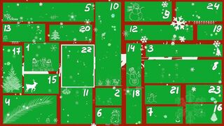 Advent Christmas Calendar - Part 1 in Tamil