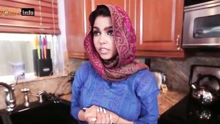 Hot Pakistani Student Gets fucked