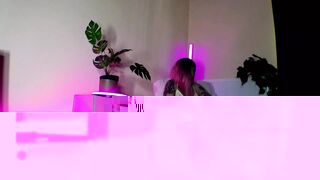 Lady Angela Dirty White Socks