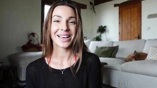 CEI explained! Why guys love to EAT their CUM - with Roxy Fox