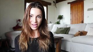 CEI explained! Why guys love to EAT their CUM - with Roxy Fox
