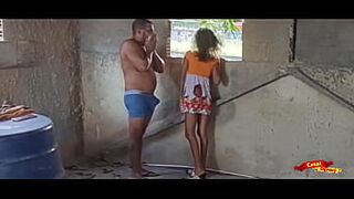 Stepfather Vs stepdaughter, forbidden sex